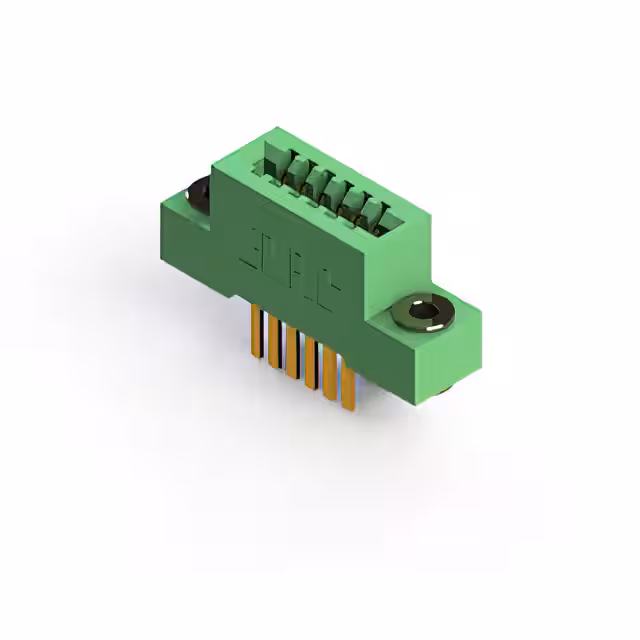 842-012-544-203 EDAC Inc.  Edgeboard Connectors